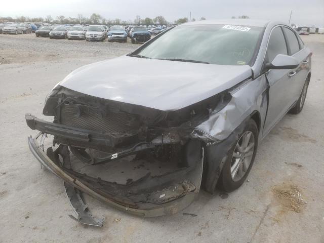 2016 HYUNDAI SONATA SE 5NPE24AF7GH383653