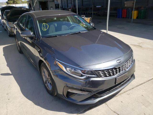 5XXGT4L37LG425429 Kia Optima Lx 2020