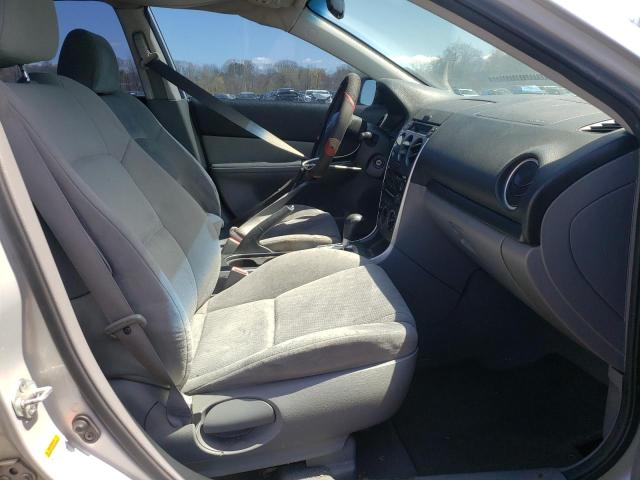 1YVHP80C075M22204 Mazda 6 I 2007. Фото: 4