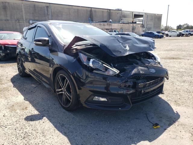 2017 FORD FOCUS ST 1FADP3L94HL208763