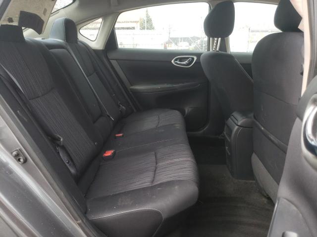 2016 NISSAN SENTRA S 3N1AB7AP7GL670602