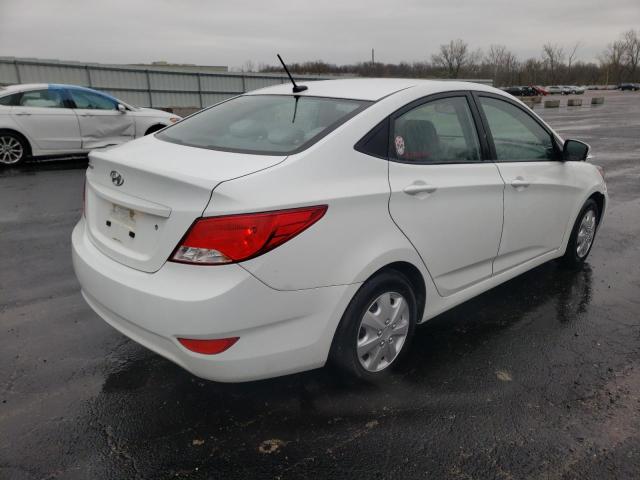 2017 HYUNDAI ACCENT SE KMHCT4AE9HU201269