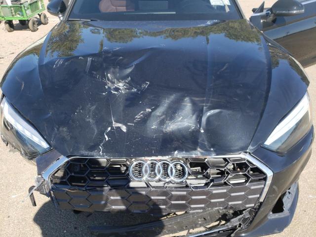 2021 AUDI A5 PREMIUM WAUFACF51MA050804