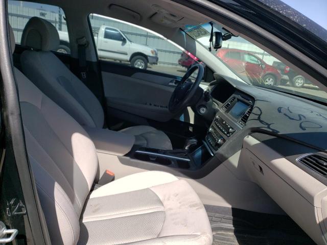 2017 HYUNDAI SONATA SE 5NPE24AF1HH554768