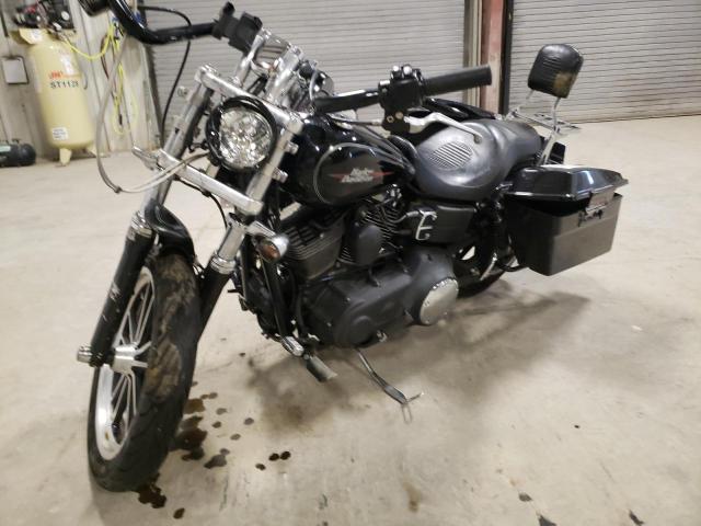 2009 HARLEY-DAVIDSON FXDL 1HD1GN4179K317273