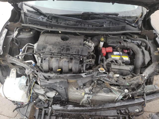 2016 NISSAN SENTRA S 3N1AB7AP7GL670602