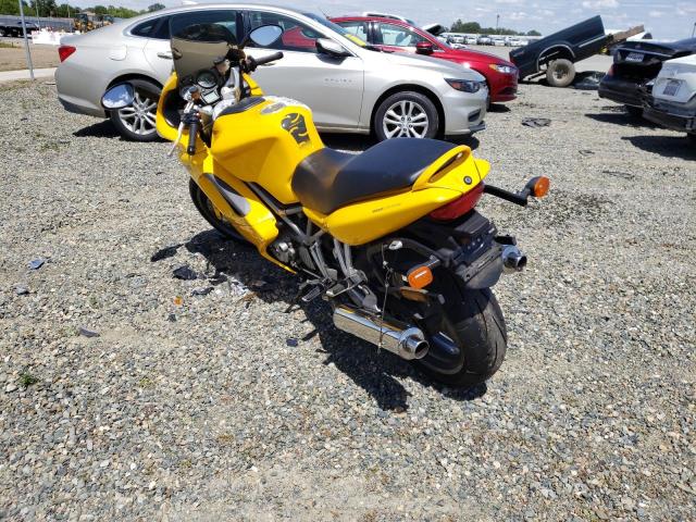 2001 DUCATI ST4 ZDM1TB8S71B004408