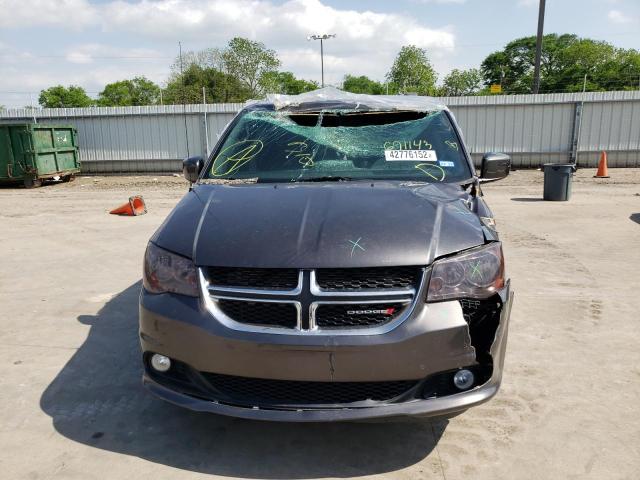 2017 DODGE GRAND CARA 2C4RDGCG2HR691143