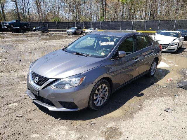 2019 NISSAN SENTRA S 3N1AB7AP2KY412158