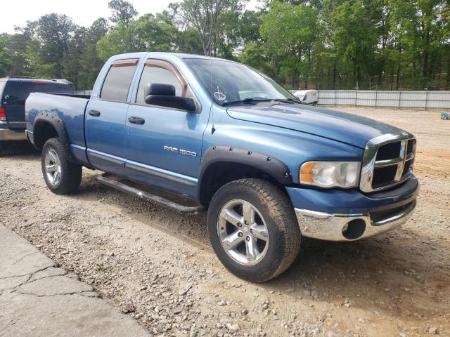 Salvage cars for sale from Copart Austell, GA: 2002 Dodge RAM 1500