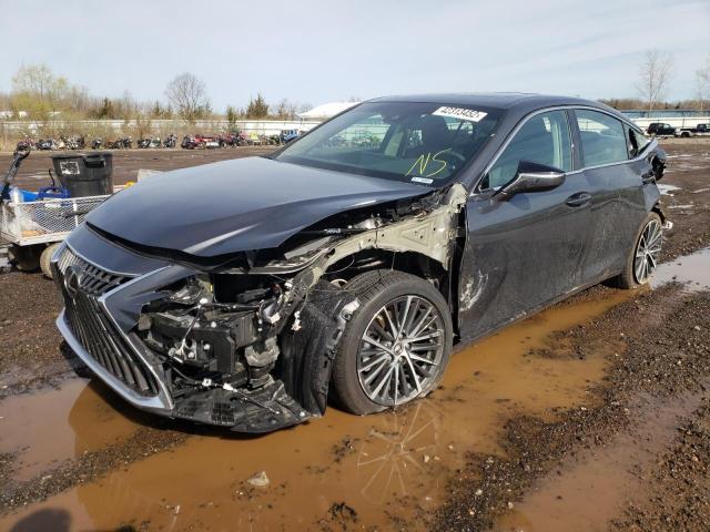 2022 LEXUS ES 250 58AD11D13NU008976