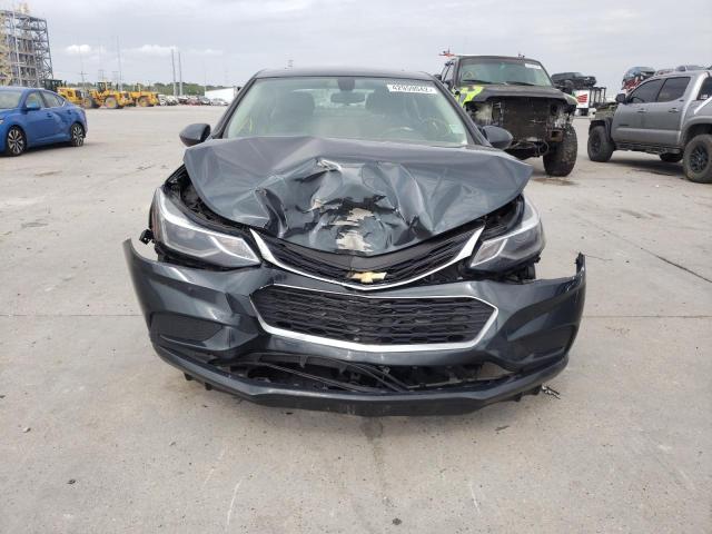 2017 CHEVROLET CRUZE LT 1G1BE5SM1H7205345