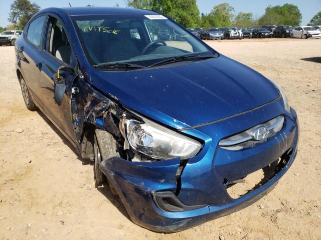 2016 HYUNDAI ACCENT SE KMHCT4AE5GU073028