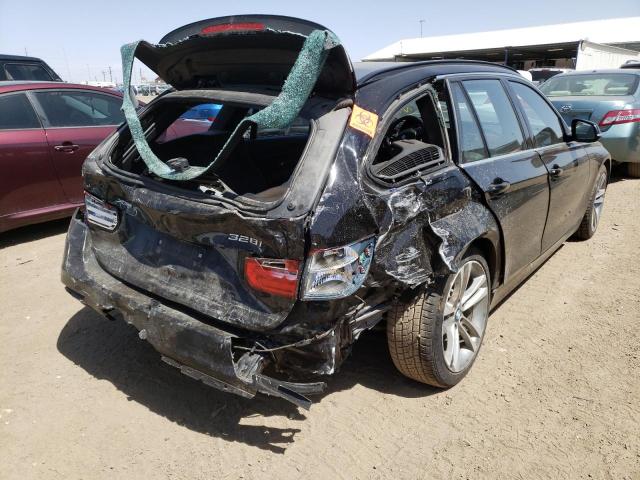 2015 BMW 328 XIT WBA3G7C55FK297835