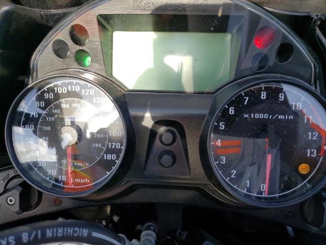2008 KAWASAKI ZG1400 A JKBZGNA158A011644