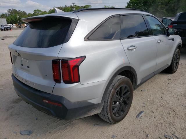 2021 KIA SORENTO S 5XYRLDLC0MG069783