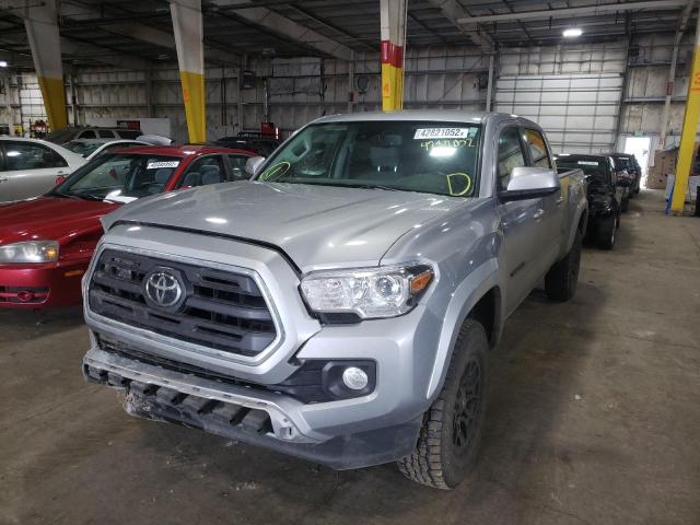 2019 TOYOTA TACOMA DOU 3TMDZ5BN7KM061584
