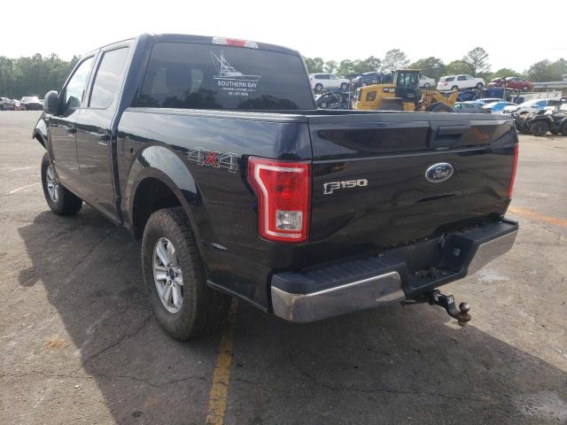 2017 FORD F150 SUPER 1FTEW1E81HKD46695