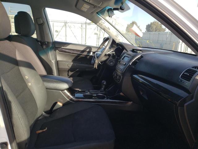 2015 KIA SORENTO LX 5XYKTDA72FG645741