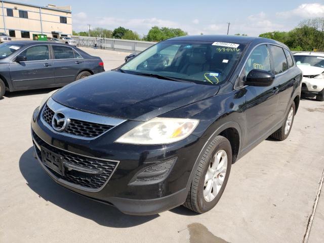 JM3TB2CA8C0339916 Mazda Cx-9 2012. Фото: 1