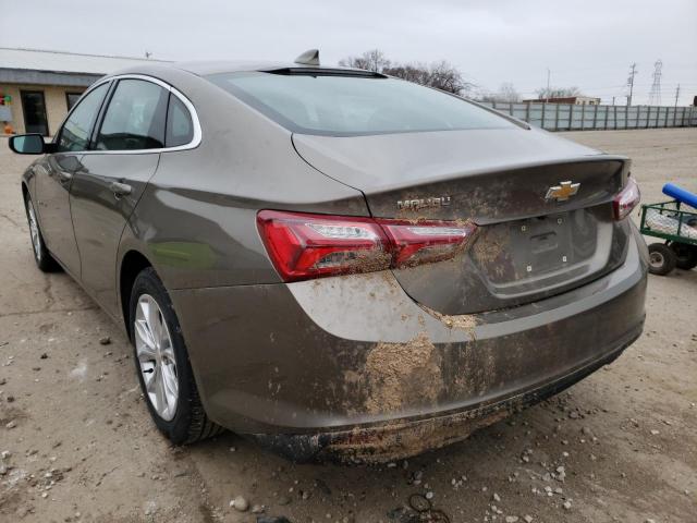 2020 CHEVROLET MALIBU LT 1G1ZD5ST1LF092469
