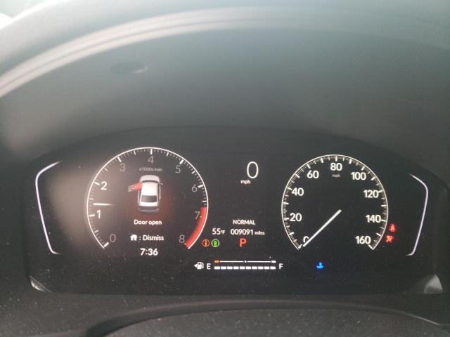 2022 HONDA CIVIC SPOR 2HGFE2F55NH527630