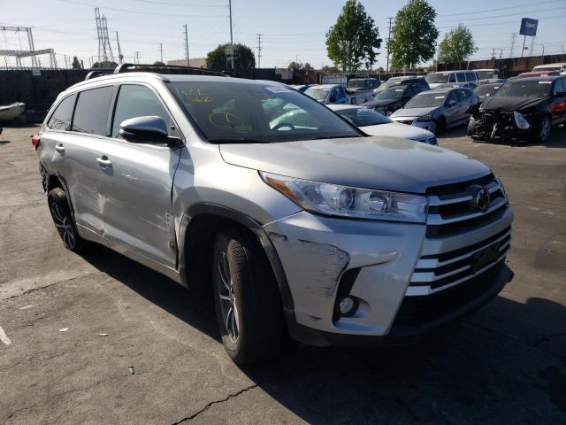2017 TOYOTA HIGHLANDER 5TDKZRFH9HS513403