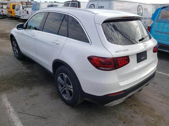 2020 MERCEDES-BENZ GLC 300 4M W1N0G8EB0LF787742