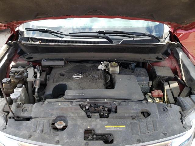 2016 NISSAN PATHFINDER 5N1AR2MN0GC633940