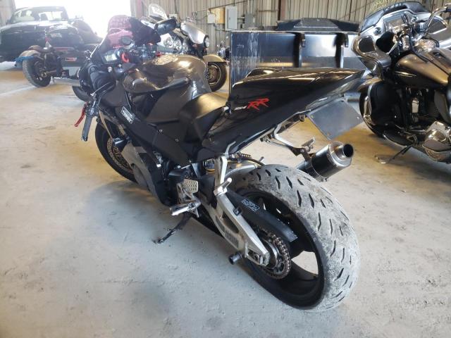 2003 HONDA CBR 954RR JH2SC50013M103249