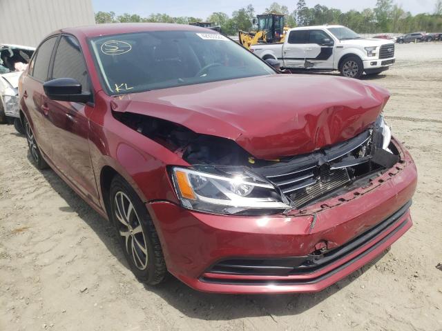 2016 VOLKSWAGEN JETTA SE 3VWD67AJ7GM415482