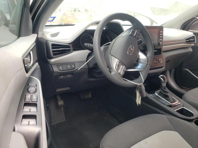 2020 HYUNDAI IONIQ BLUE KMHC65LCXLU224089