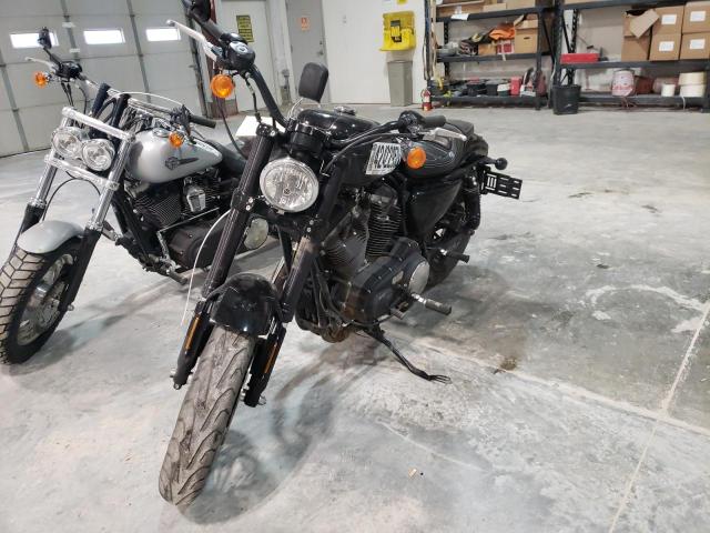 2016 HARLEY-DAVIDSON XL1200 CX 1HD1LM326GC437900