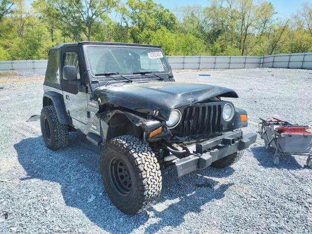 Salvage Jeep For Sale - Cartersville, GA 