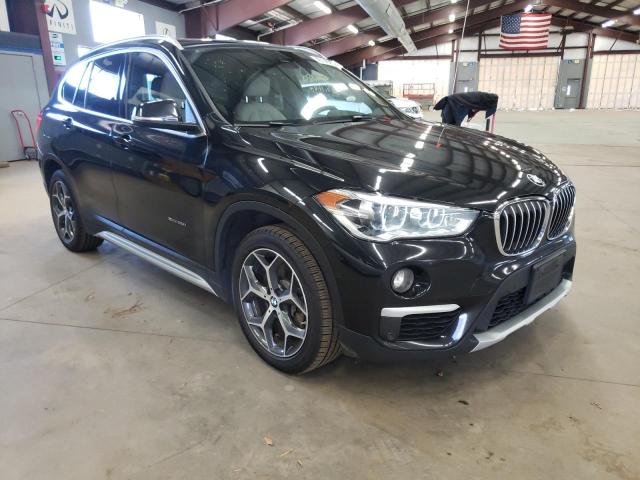 2018 BMW X1 XDRIVE2 WBXHT3C35J5F92197