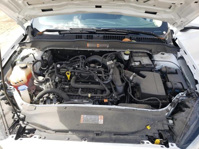 2020 FORD FUSION SE 3FA6P0HD4LR136025