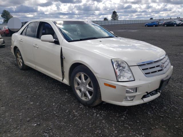 Salvage cars for sale at Airway Heights, WA auction: 2007 Cadillac STS