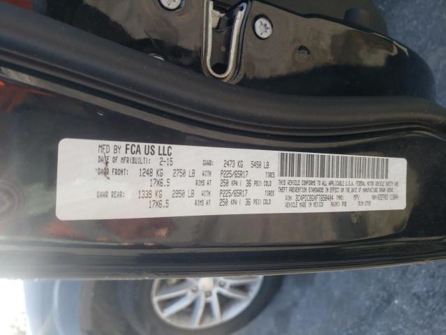 2015 DODGE JOURNEY SX 3C4PDCBGXFT658404