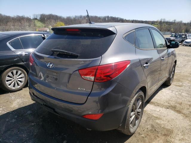2015 HYUNDAI TUCSON GLS KM8JTCAF5FU964204