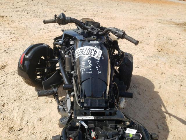 2021 CAN-AM SPYDER ROA 2BXRDDE22MV000419