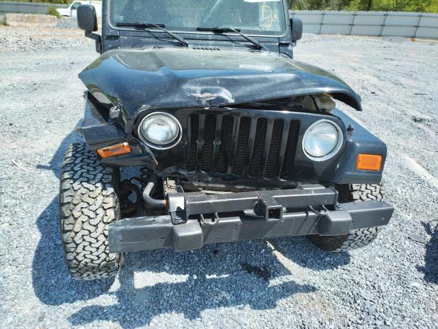 1J4FA49S94P722500 Jeep Wrangler