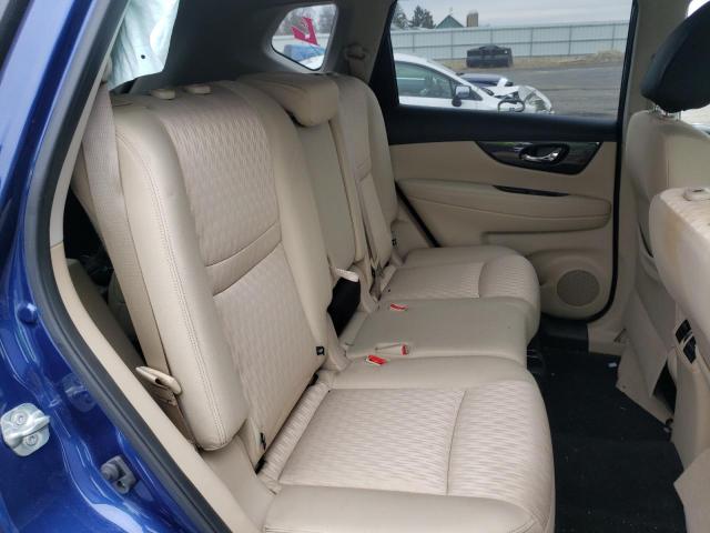 2020 NISSAN ROGUE S JN8AT2MV6LW103250