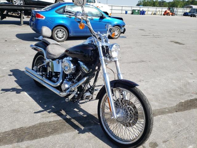 2000 HARLEY-DAVIDSON FXSTD 1HD1BSY20YY072554