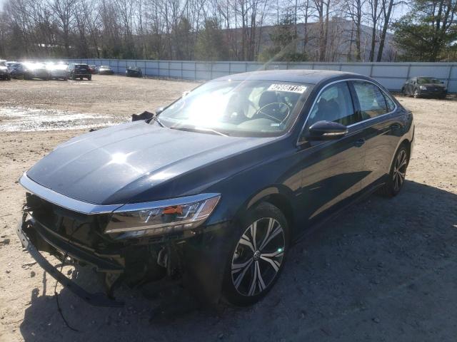 2021 VOLKSWAGEN PASSAT SE 1VWSA7A32MC006486