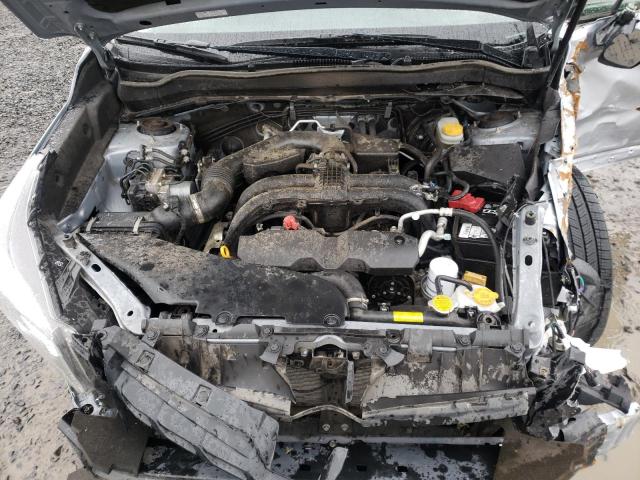 2017 SUBARU FORESTER 2 JF2SJARC4HH803238