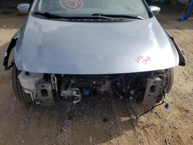 2017 KIA FORTE LX 3KPFL4A76HE088317