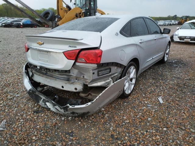 2017 CHEVROLET IMPALA PRE 1G1145S35HU187018
