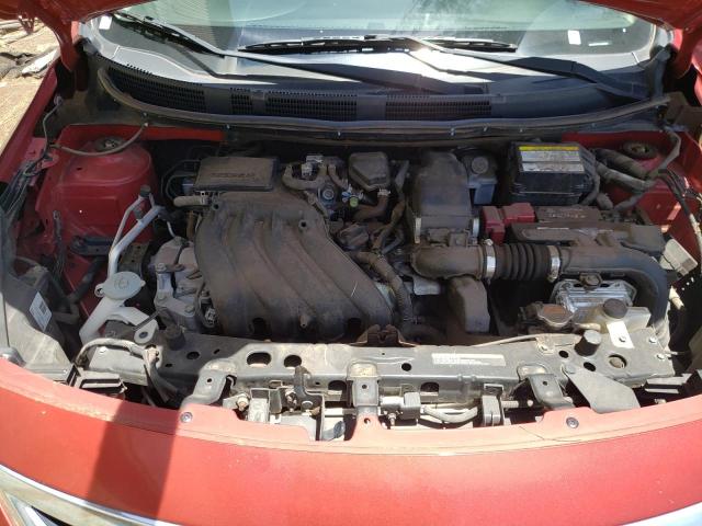 2018 NISSAN VERSA S 3N1CN7AP4JL824934