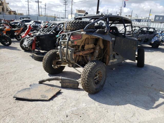 2017 POLARIS RZR XP 4 T 3NSVFE922HF921766