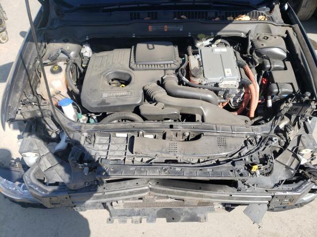 2017 FORD FUSION SE 3FA6P0LU0HR319677